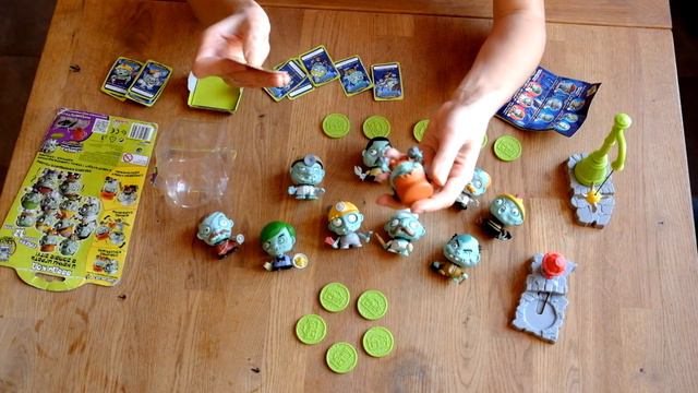 zombie zity toys review (на русском языке) смотреть онлайн