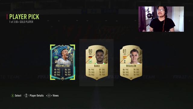 Packing Tots Militao смотреть онлайн