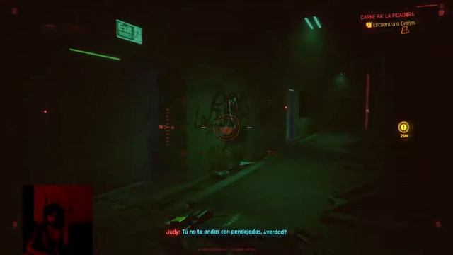 Cyberpunk 2077 [Solo Secundarias] @ Córdoba, Argentina смотреть онлайн
