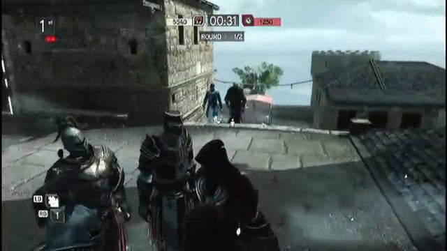 Assassin's Creed Revelations Tips and "rules" смотреть онлайн