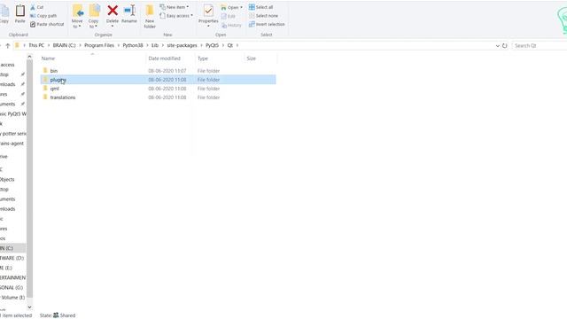 No qt platform plugin could be initialized | FIXED 100% смотреть онлайн