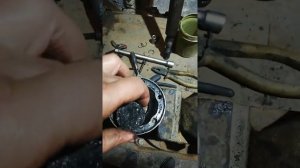 вылетел внутренний ШРУС Golf 2 вместе с полуосью из коробки