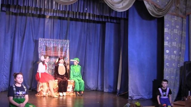 Крокодил Гена и его друзья смотреть онлайн