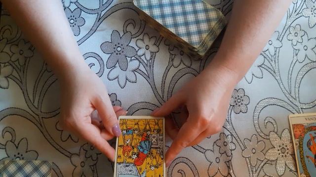 #Таро#Tarot#расклад#предсказание#карты Исполнение желания (4 позиции) смотреть онлайн