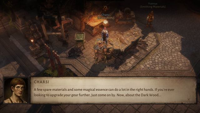 Diablo Immortal - Tools of the Trade: Follow Charsi and Upgrade Exile's Burden Rank 2 PC Gameplay смотреть онлайн