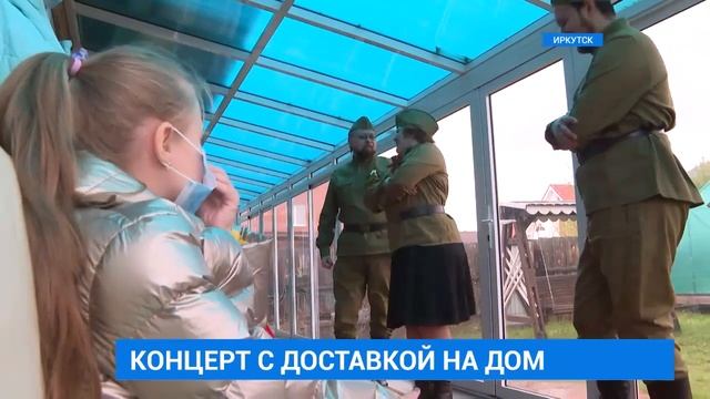 Мечты победителей и их потомков. Сюжет телекомпании «Аист» смотреть онлайн
