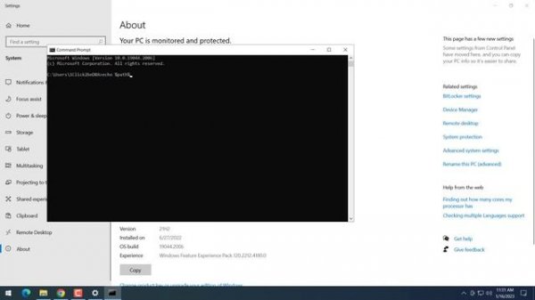 How to Install Oracle Instant Client 21c on Windows.