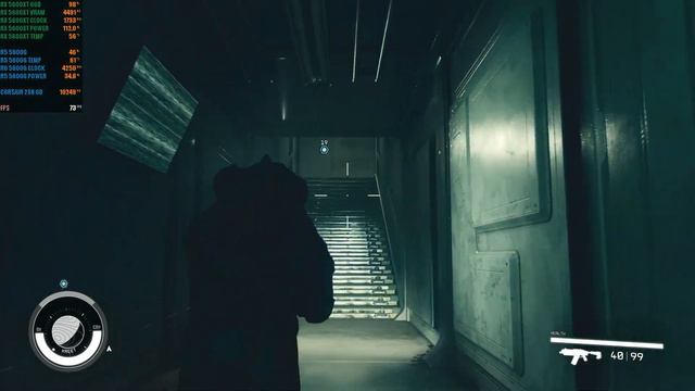 Starfield on RX 5600XT 6 GB + Ryzen 5600G | FSR ON | LOW GRAPHIC | 1080P | смотреть онлайн