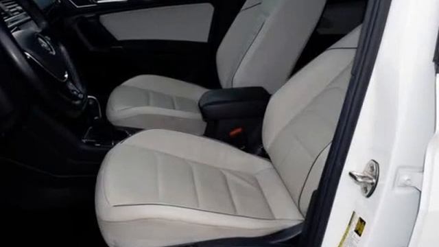 2018 Volkswagen Tiguan 2.0T SEL Premium (Ft. Worth, Texas) смотреть онлайн