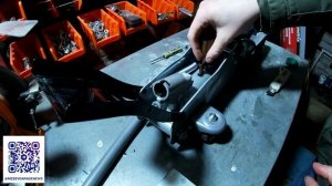 Подкатной гидравлический домкрат не поднимает? Ремонт за 5 минут!