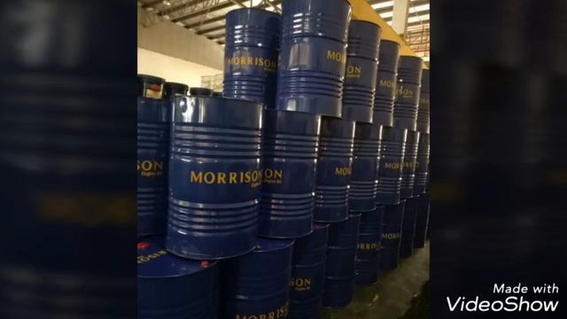 Dầu Nhớt MORRISON // Nhập Khẩu 100%-API HOA KỲ