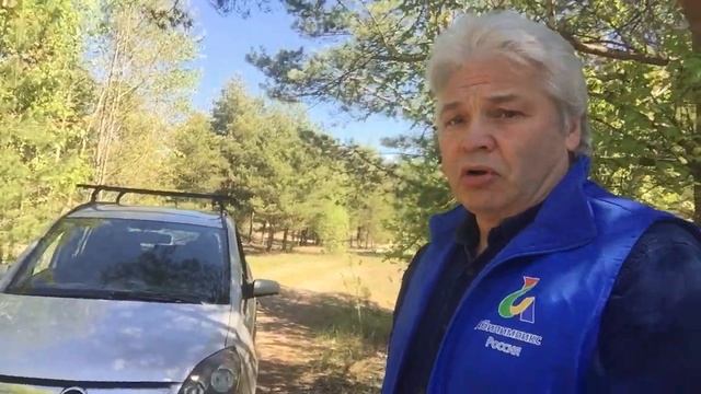 Технический осмотр ТС кат В перед выездом. Часть 1 из 4 смотреть онлайн