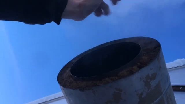 Температура дыма из пиролизного котла смотреть онлайн