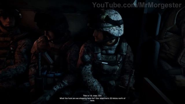 Battlefield 3 Test - Nvidia PNY GeForce 550Ti GTX смотреть онлайн