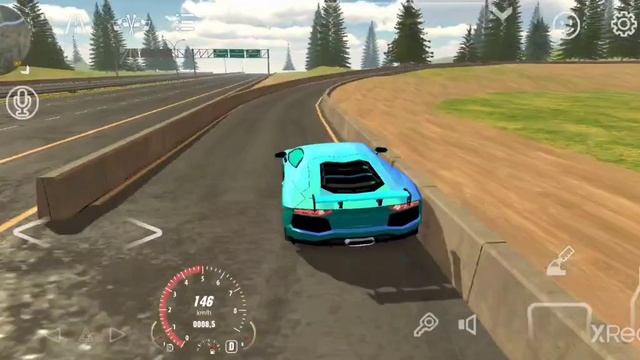 Я хочу себе синий синий Ламборджини) В Car parking multiplayer) смотреть онлайн