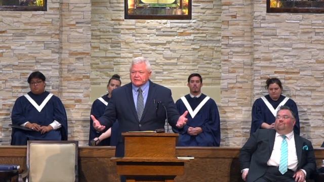 Sunday Morning Worship, June 19, 2022 смотреть онлайн