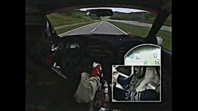 99'LANCER EVOLUTION Ⅵラリーカーインプレッション。