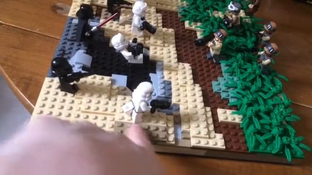 Shadow Corps' MOC Contest Entry смотреть онлайн