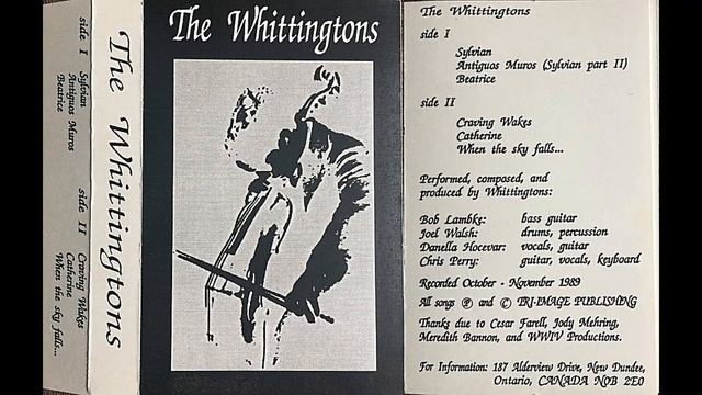 The Whittingtons, "Beatrice" смотреть онлайн