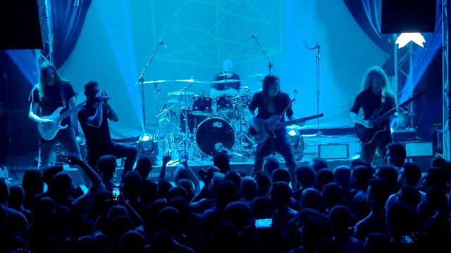 Tesseract, Hexes - live in Athens, 2019 смотреть онлайн