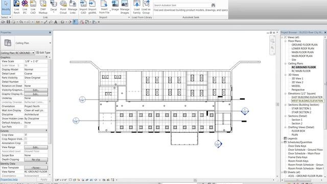Best of Both Worlds: AutoCAD and Revit Together смотреть онлайн