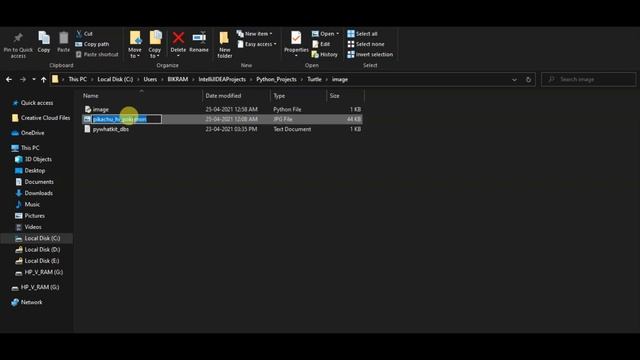 Turn any image to ASCII Art within 2 lines of code using PyWhatkit | Python project | write2code смотреть онлайн