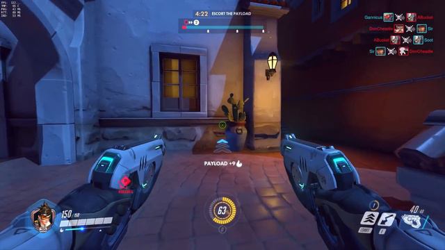 Things To Do While Waiting for the Overwatch Release! (Reading Comments!) смотреть онлайн