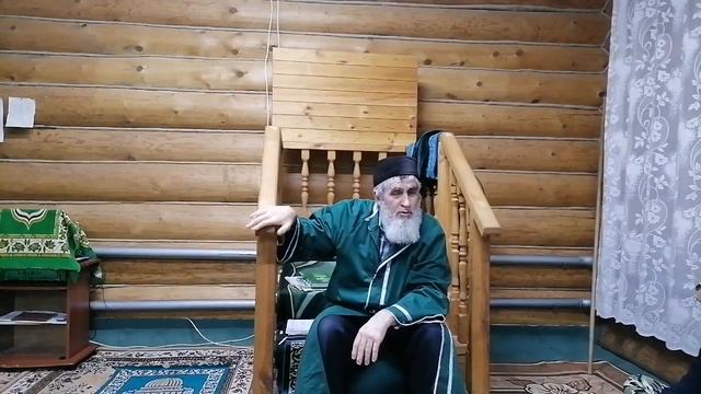 Питрәч районы. Шәле авылында вәгазь кичәсе. Зөфәр хәзрәт Тахавиев. смотреть онлайн