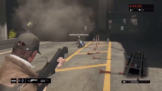 “This ain’t world peace” - Famous last words смотреть онлайн