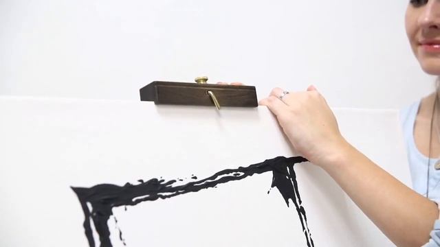 Этюдный ящик с мольбертом Винтаж производство Малевич смотреть онлайн