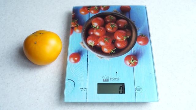 Томат Свадьба в Небраска. Отличный жёлтый салатный томат!