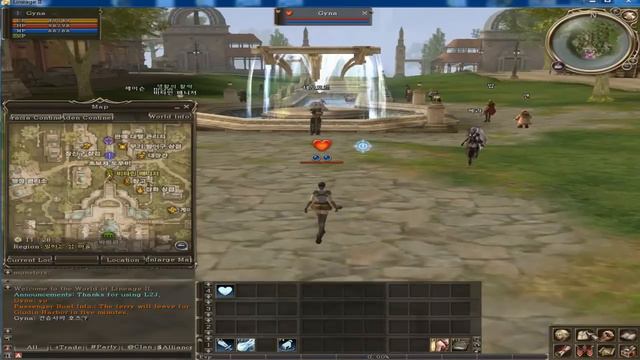 Lineage 2 Goddess Of Destruction Gameplay смотреть онлайн