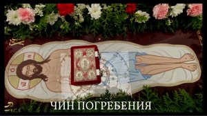 Чин погребения Господа Бога и Спаса нашего Иисуса Христа.
