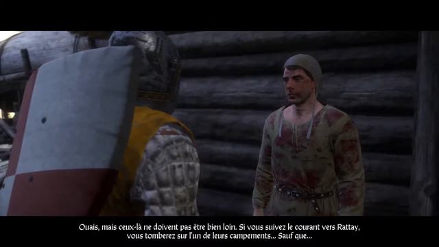 LET'S PLAY: KINGDOM COME DELIVRANCE# 9 : NEUHOF VENTES ET TALENTS. смотреть онлайн