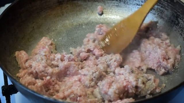 Супер вкусная картофельная запеканка с фаршем и грибами!) смотреть онлайн