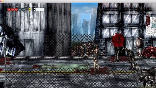 City of Rott: Streets of Rott Video Game (Oct 24 2015 Update) смотреть онлайн