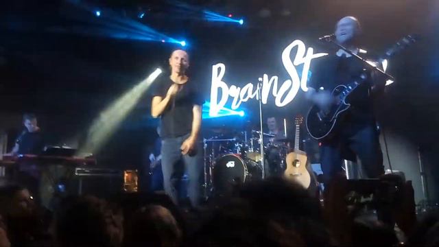 Brainstorm - Скользкие улицы (Atlas, 21.10.2017) смотреть онлайн