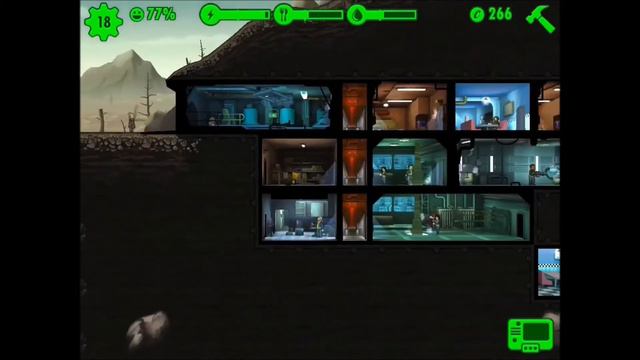 A Blind Hop - Fallout Shelter - Part 5 (Vault 7, Part 5) смотреть онлайн