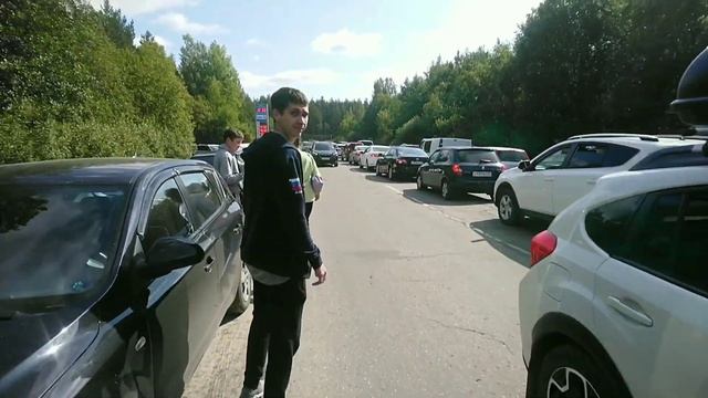 Лук-FEST с Константином Ивлевым!) Фестиваль лук-лучок в Лухе. смотреть онлайн