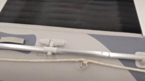 Лодка Gladiator E420 PRO производства Китай.