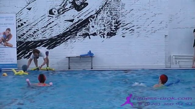 20 М Жидков Aqua Circuit смеш вода, нудл, гантели F E 17май смотреть онлайн