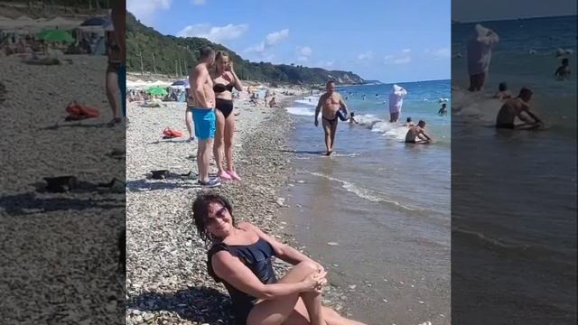 Туапсе от Светланы Дубиниеой 19.08.23. смотреть онлайн