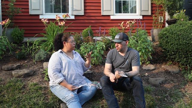 Easy Summer Color and Tips | Front Bed Planting смотреть онлайн