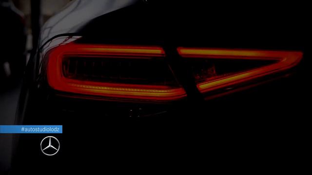 Mercedes-Benz CLS 2018.New Model trailer смотреть онлайн