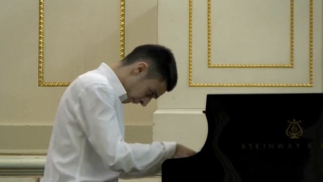 Impromptu on the themes of Chopin's two preludes M. BALAKIREV смотреть онлайн