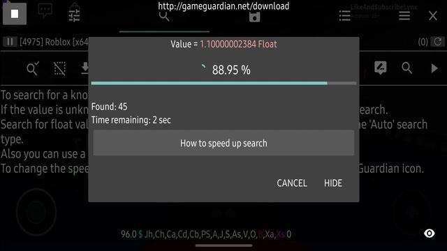 !!ROBLOX MOBILE INFINITE JUMP EXPLOIT/HACK!! TUTORIAL!! GAMEGUARDIAN!! VERY EASY!! NO ROOT!! LEGIT! смотреть онлайн