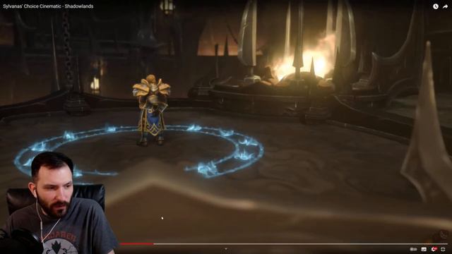 РЕАКЦИЯ / Выбор Сильваны / Sylvanas' Choice / WoW: Shadowlands смотреть онлайн