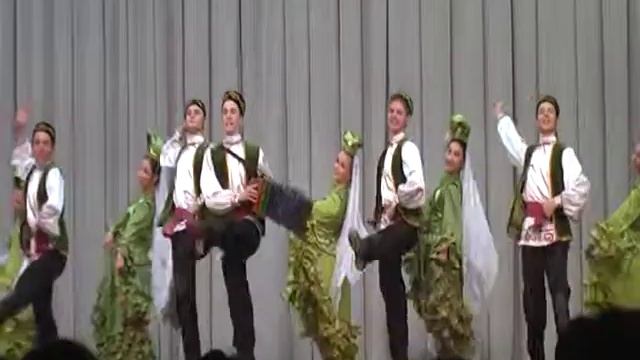 татарский танец смотреть онлайн