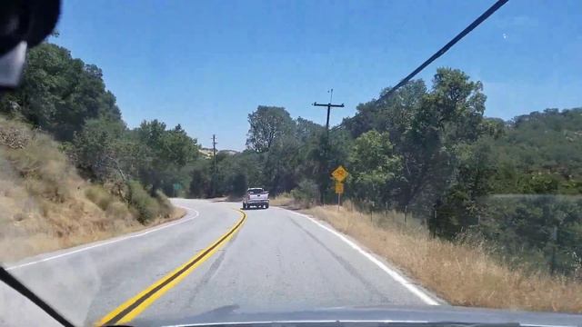 Santa Clara County Route G8 Northbound, California, USA; part 2/5 смотреть онлайн