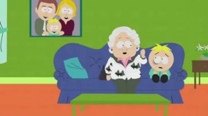 South Park/Южный парк- Баттерс-бабушкин сучонок.